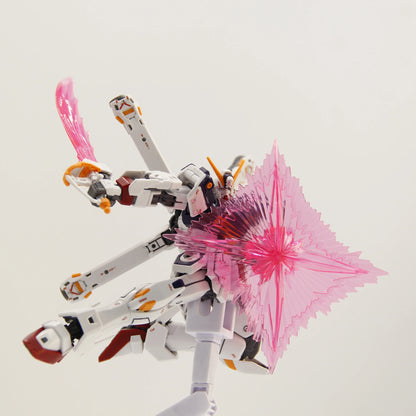 JLB001 RG 1/144 Series Mecha Warrior Action Figure Model with Detachable Parts Assembly Toy Collectible Otaku Gift