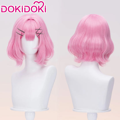 IN STOCK Renako Amaori Koyanagi Kaho Cosplay Wig Anime There's No Freaking Way I'll be Your Lover! Unless DokiDoki Wig Free Cap