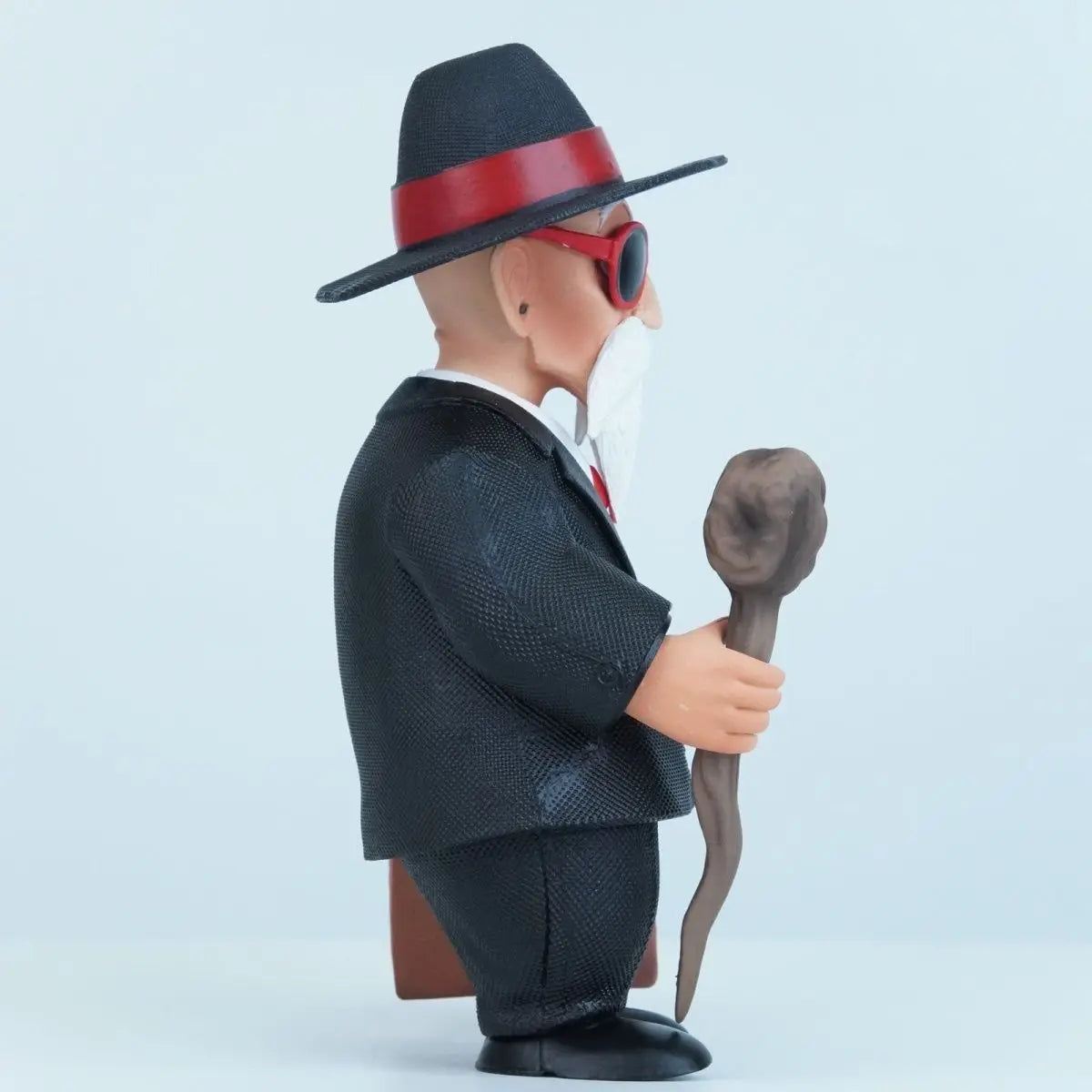 New Dragon Ball Master Roshi Western-Style Clothes Standing Anime Figure 16cm PVC Statue Collection Desktop Ornament Kids Gifts