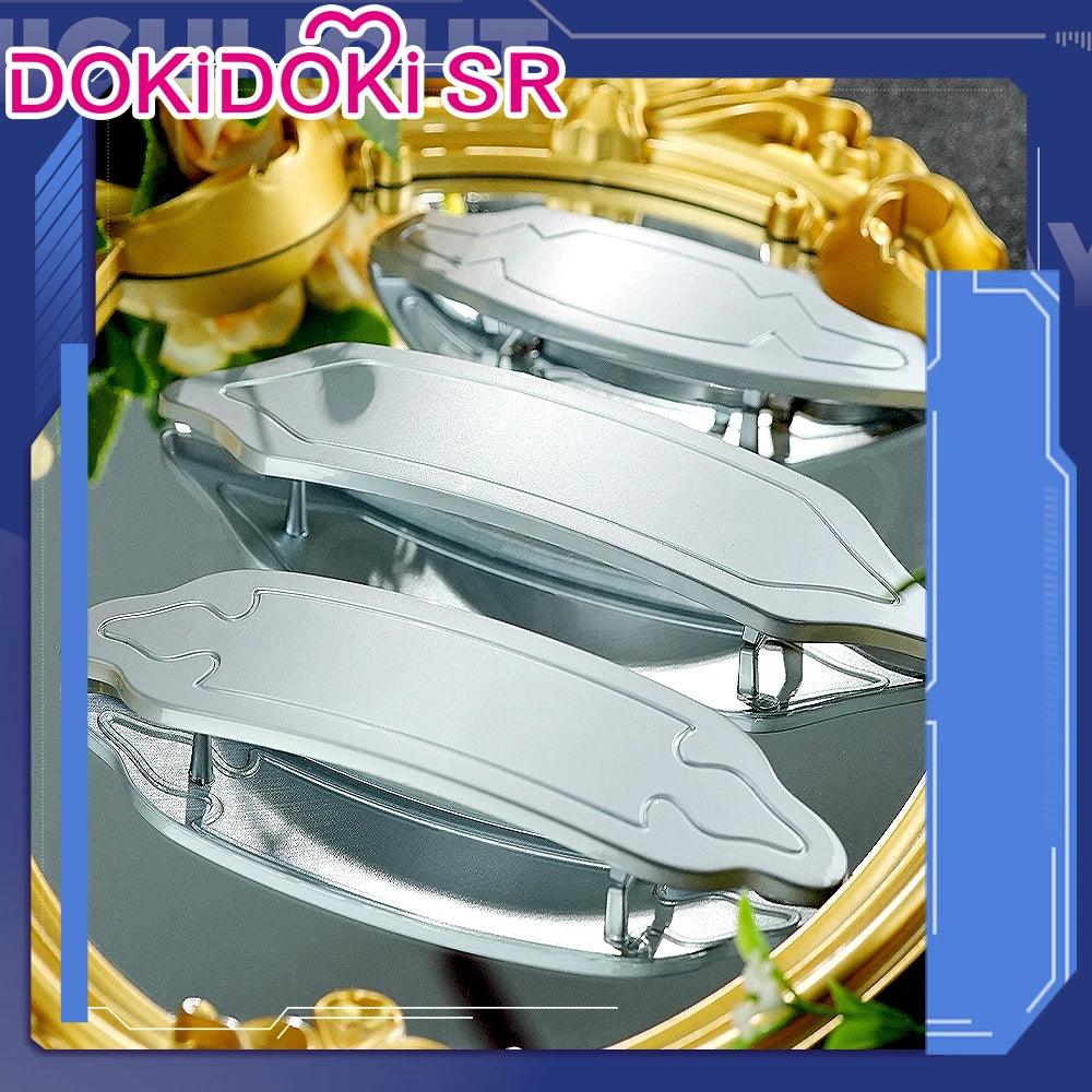 IN STOCK Yuuki Asuna Cosplay Costume Anime Sword Art Online DokiDoki-SR Female Costume Water Elf Asuna Cosplay