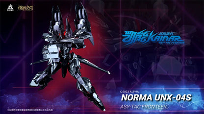 Saying Zone Norma 1/100 Scale ABS Model Kit