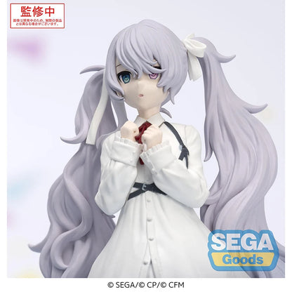 Bandai SEGA Hatsune Miku Kaito Meiko Megurine Luka Kagamine PVC Figures