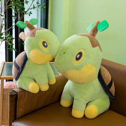 35/80cm Large Turtwig  Pokemon Plush Toys Anime Doll Cute Pillow Cartoon Giant Pokémon Plushie Stuffed Gift for Kids Christmas