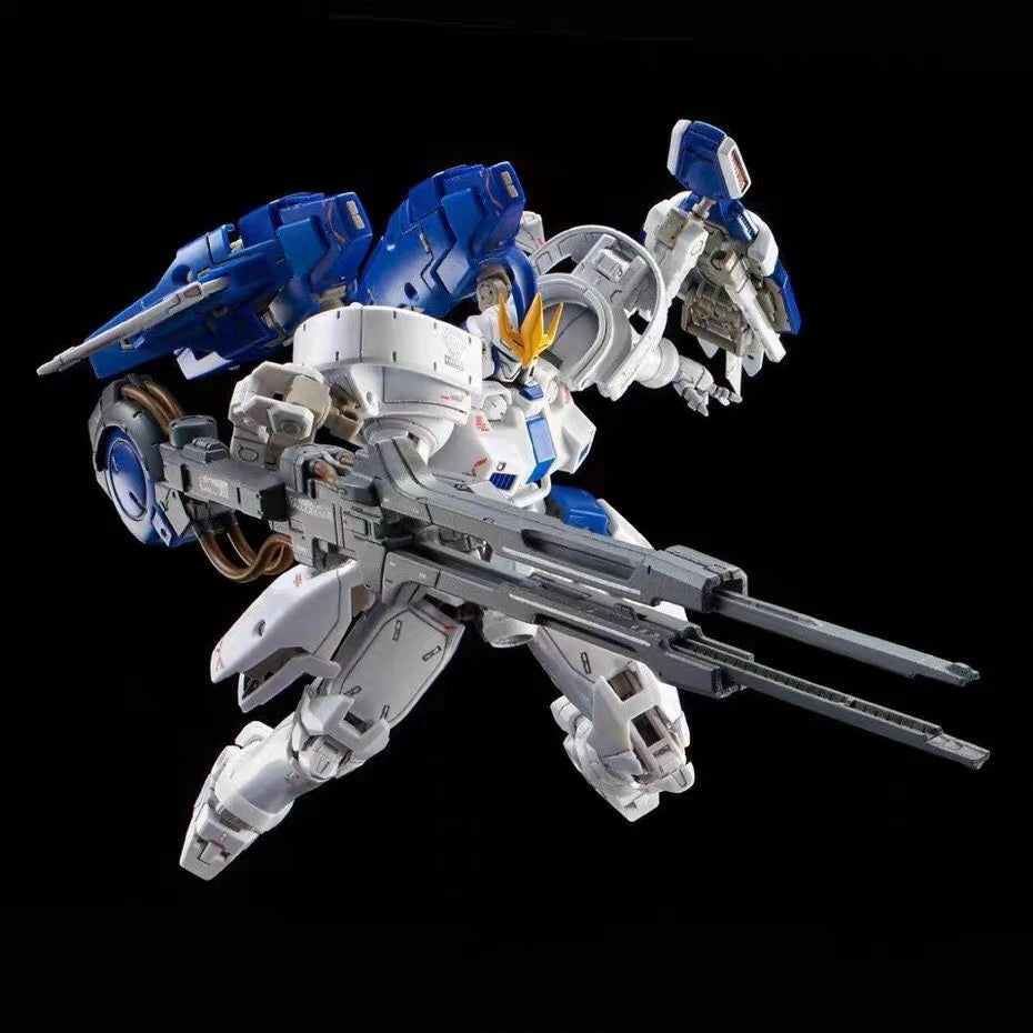 DABAN TALLGEESE OZ-00MS2 MG 1/100 TALLGEESE 6620 6621 6634 Toy Assembly Model Kit Toys Action Figures Robot Mecha Kids Gifts
