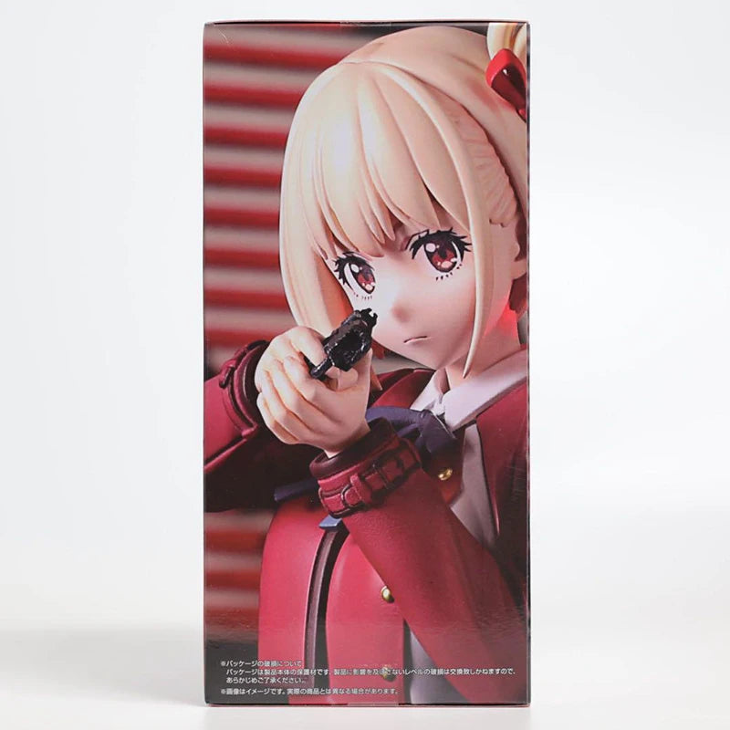 Bandai FuRyu Trio-Try-iT Nishikigi Chisato PVC 21CM Model