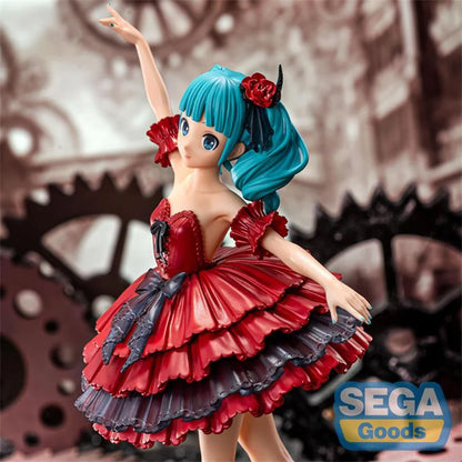 Bandai Hatsune Miku Project DIVA MEGA39’s 19CM PVC Figure