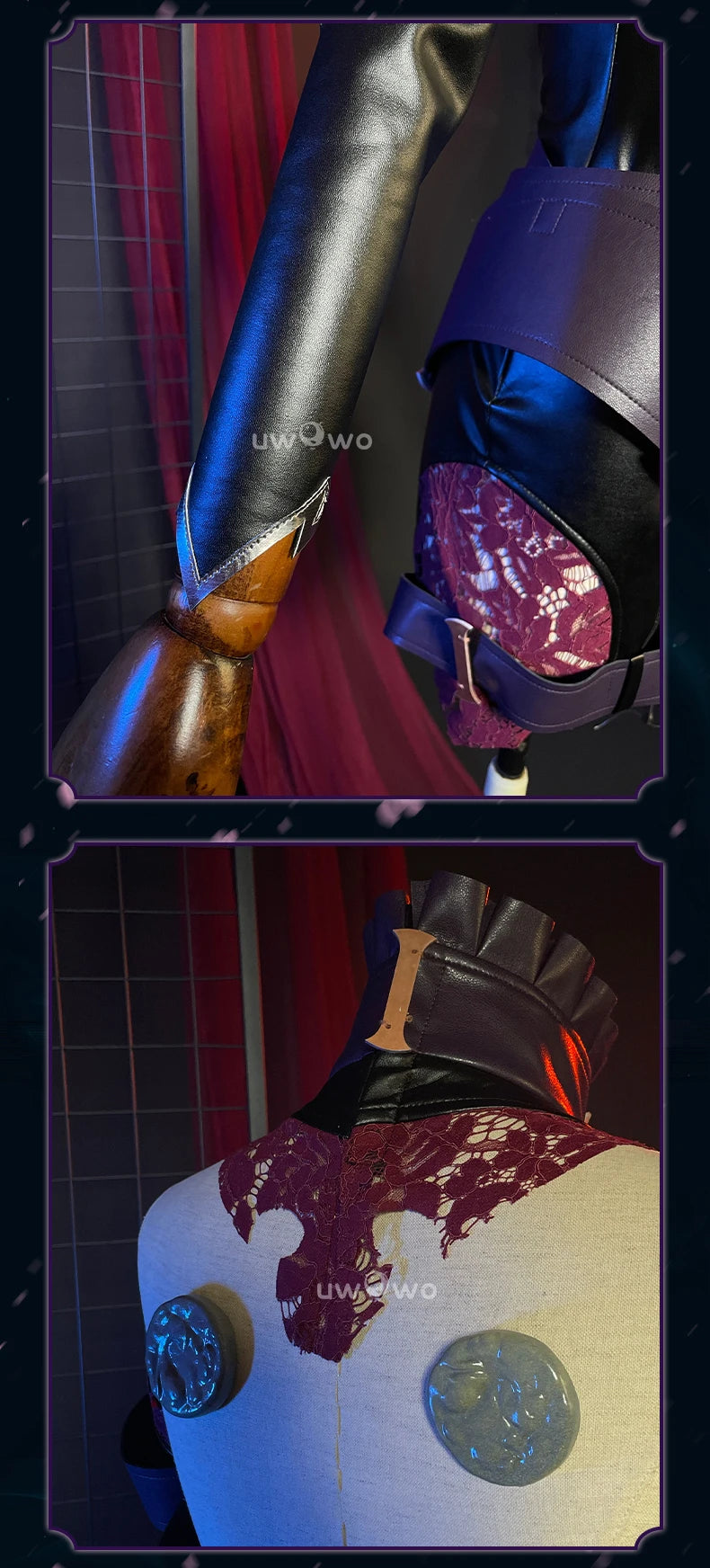 UWOWO Briar Cosplay Collab Collab Series: League of Legends/LOL Briar Cosplay Costume