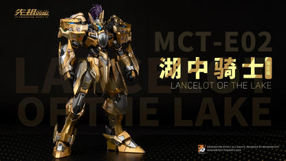 Moshow Official Authentic Product Lancelot Of The Lake Wf Event Exclusive Gold Special Edition Ancestral Effect 1/72 Scale Alloy