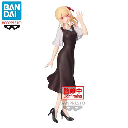 Bandai Original In Stock OSHI NO KO Hoshino Ai Hoshino Rubii Arima Kana Ver. Anime Action Figuresmodel Boxed Toys Girls Gifts