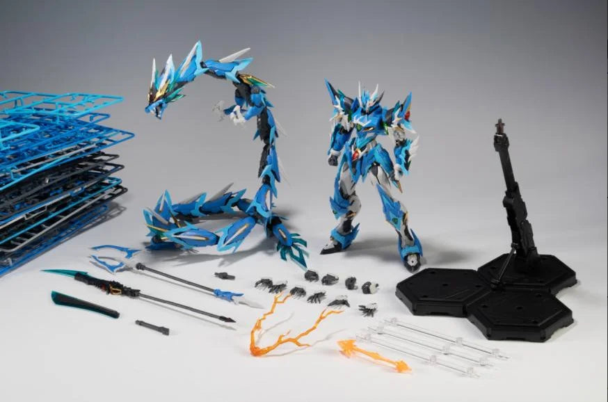 Bandai Ao Bing Model Kit 1/72 Scale ABS Alloy