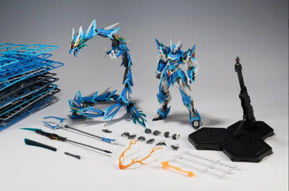 Bandai Ao Bing Model Kit 1/72 Scale ABS Alloy