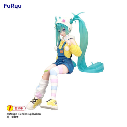 Bandai Hatsune Miku Lollipop Ver 15CM PVC Model