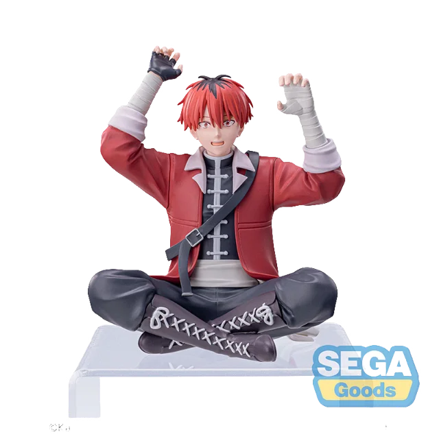 SEGA Frieren Fern Himmel Stark PVC Model 9-12CM