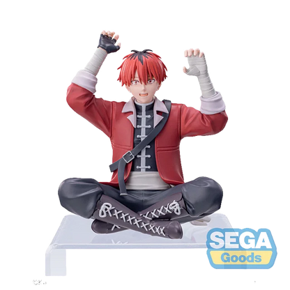 SEGA Frieren Fern Himmel Stark PVC Model 9-12CM
