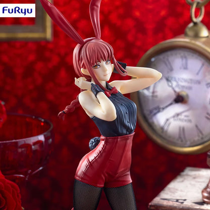 FuRyu Chainsaw Man Makima Red Color Ver 30CM PVC Model