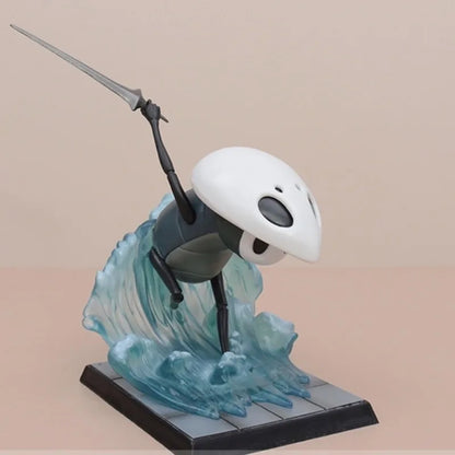 Cute Hornet Girl Action Game Hollow Knight:Silksong Figurine Quirrell Action Figures PVC Collection Decoration Model Toys Gifts