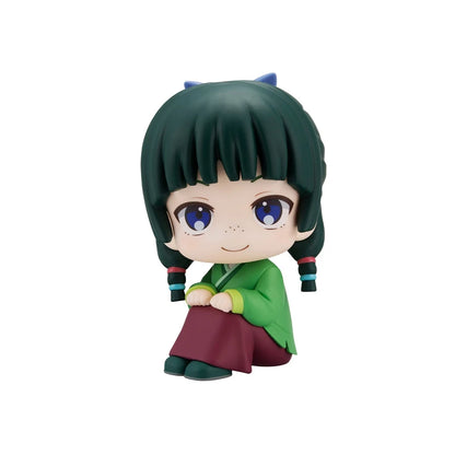 8.5cm Kusuriya no Hitorigoto Anime Figure Look Up Maomao Action Figure Q Version Jinshi Figurine PVC Collection Model Doll Toys