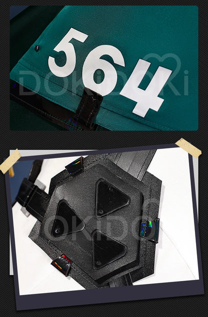 Asaba Harumasa Cosplay Costume Game Zenless Zone Zero Cosplay 【XS-2XL】DokiDoki-R Men Costume Asaba Harumasa Cosplay Plus Size