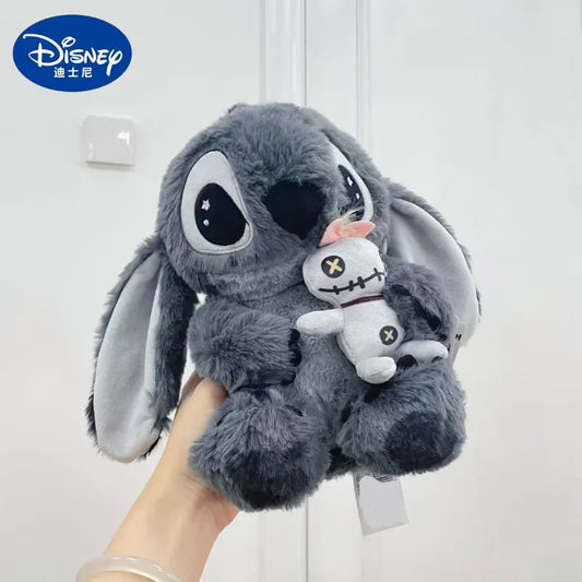45/60/80cm Super Big Size Stitch Disney Anime Plush Stuffed Doll Kawaii Room Decor Plush Children's Pillow Holiday Gift