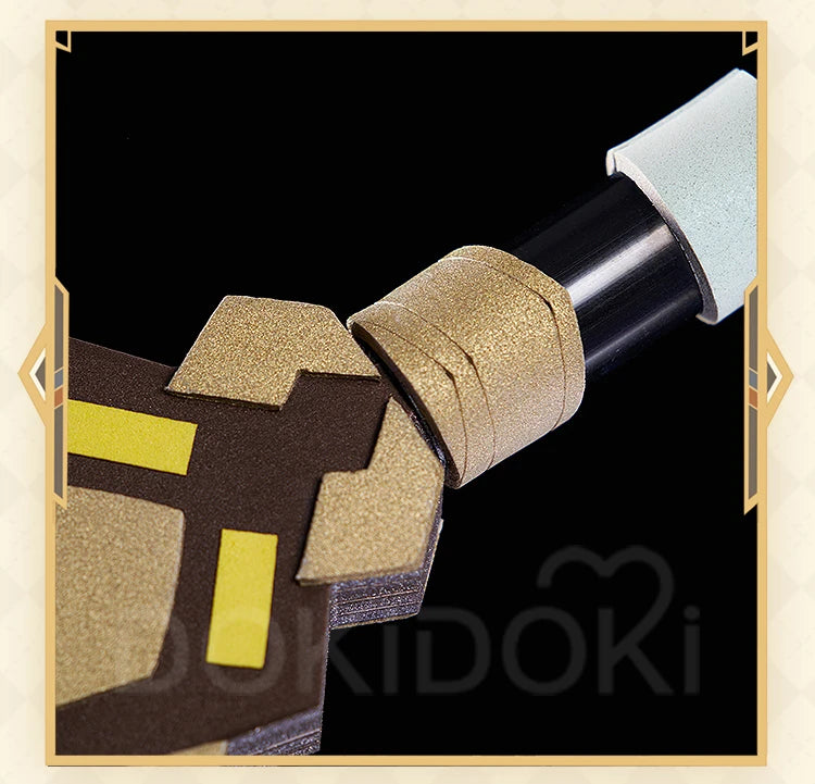 IN STOCK Furina Navia Umbrella Arlecchino Neuvillette Kaveh Kinich Xiao Ganyu Cyno Cosplay Props Game Genshin Impact DokiDoki