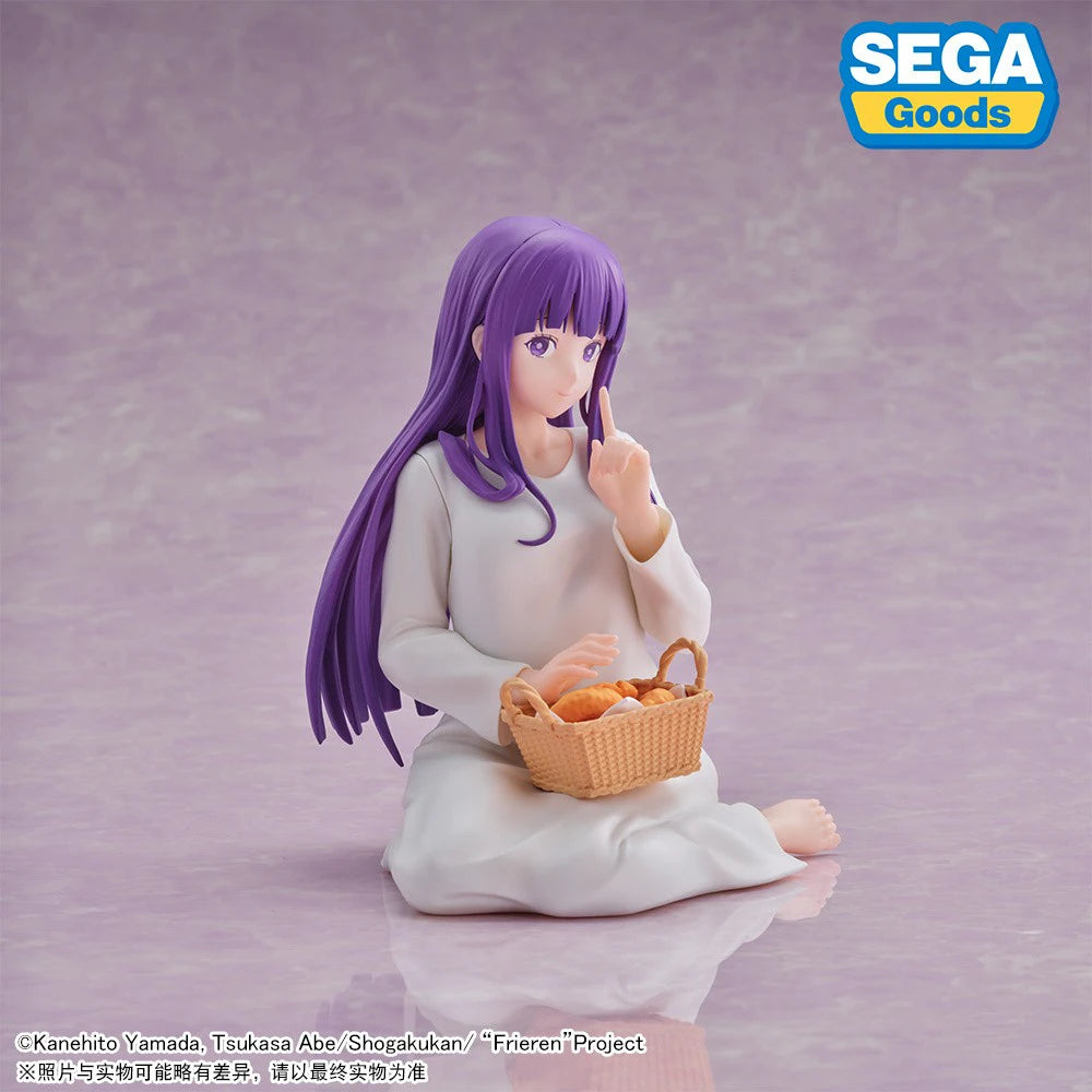 SEGA Frieren Fern PVC Model Collection Figure