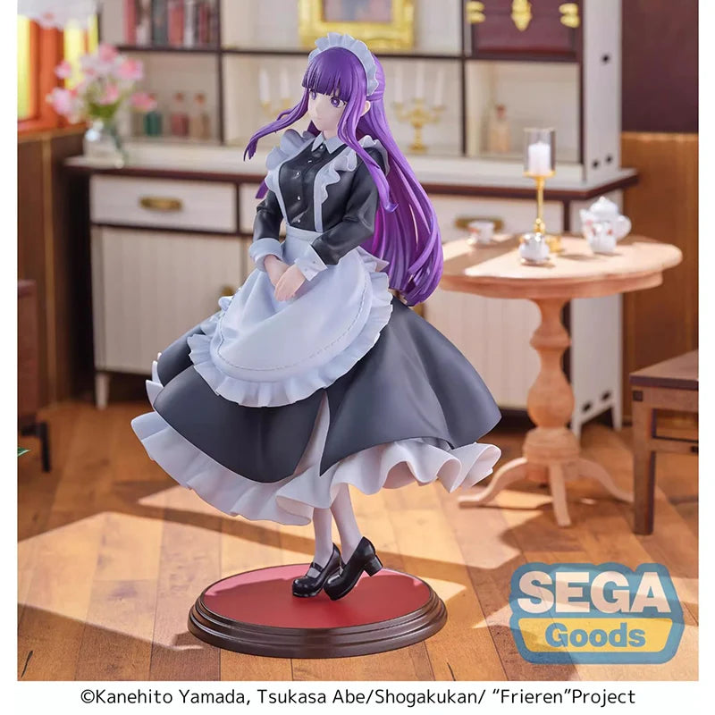 Bandai SEGA Frieren Fern 18CM PVC Model