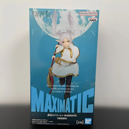 Banpresto Maximatic Frieren Fern Star 20-29CM PVC Model