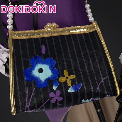 Castorice The Herta Kafka Sunday Cosplay Costume Game【XS-3XL】Honkai: Star Rail DokiDoki-N HSR Concert Plus