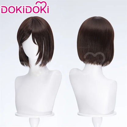 IN STOCK Kitagawa Marin Cosplay Costume Anime DokiDoki-R Women Nun Kitagawa Black Dress Halloween Cosplay