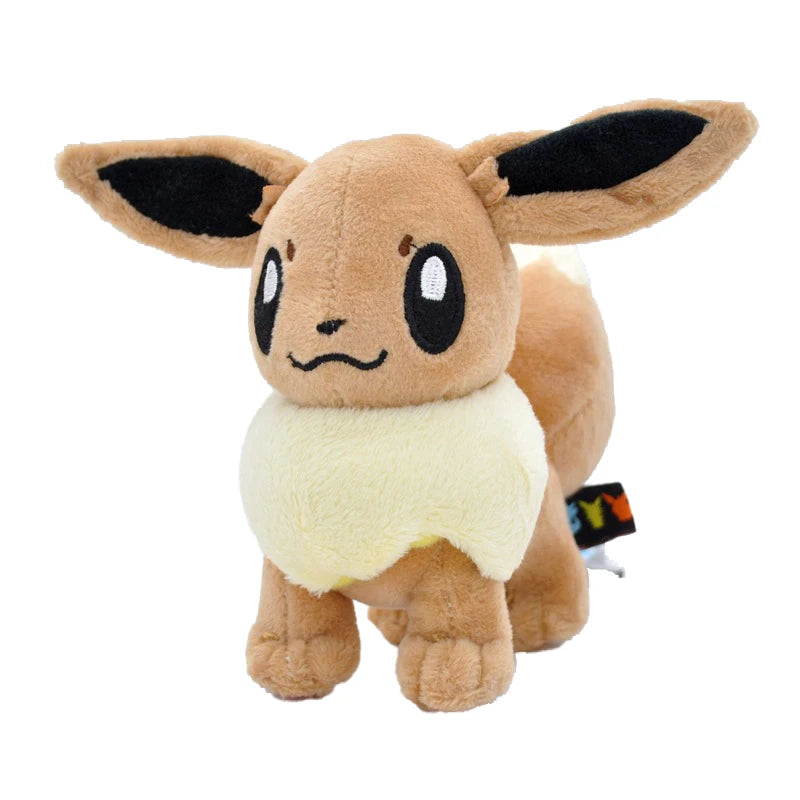 Anime Blastoise Kawaii Plush Toys Pikachu Greninja Zeraora Stuffed Cute Collectibles Room Decor Holiday Gifts