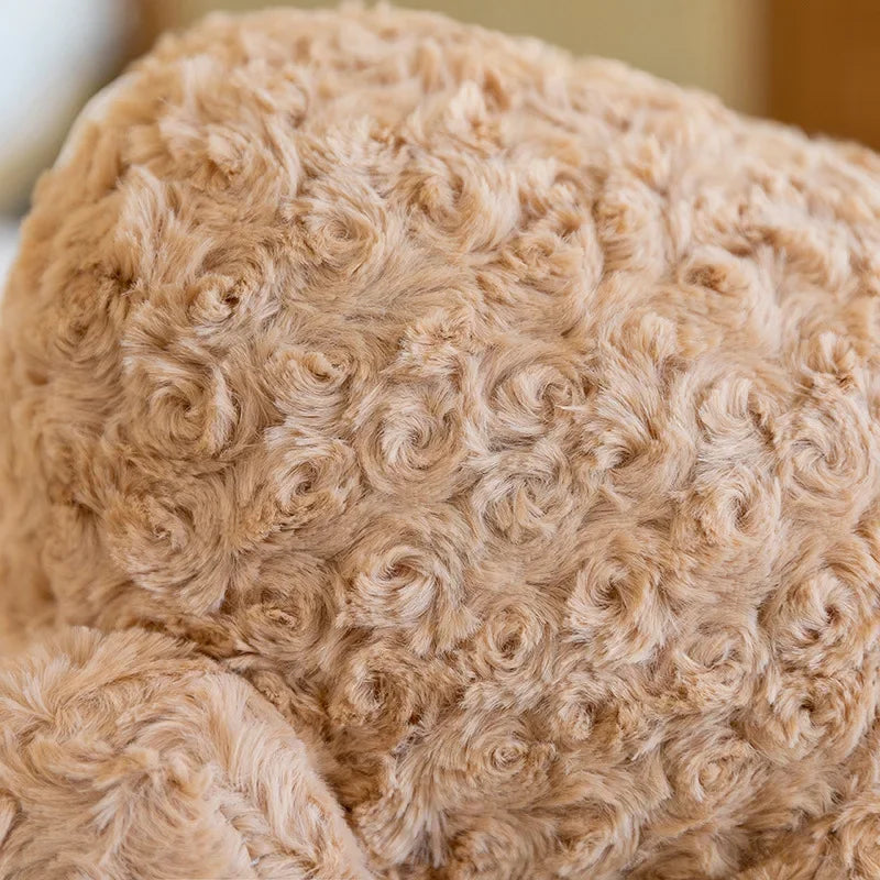 45cm Cute Cartoon Bixin Bear Series Plush Toys Stuffed Soft Animals Dressing Up Doll for Girls Kids Nice Surprise Birthday Gifts