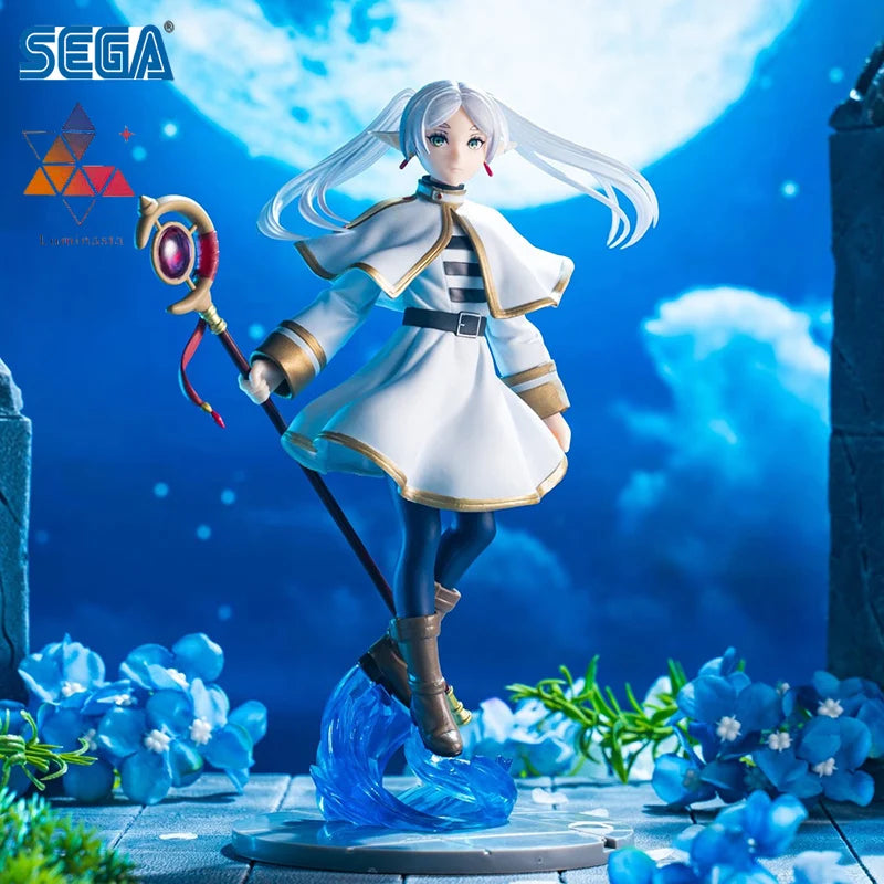 Bandai SEGA Frieren Beyond Journey’s End 19CM PVC Model