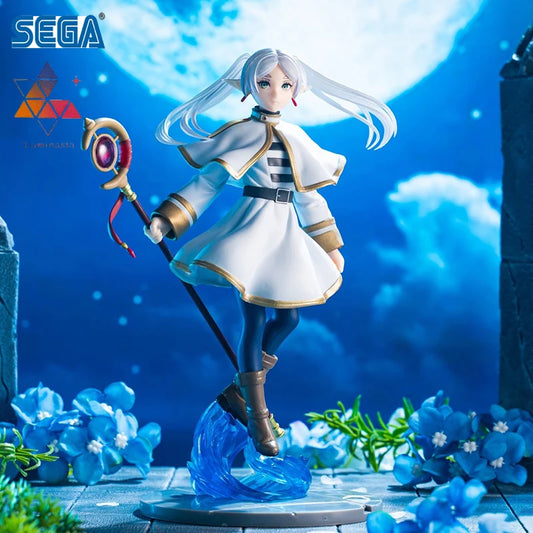 Bandai SEGA Frieren Beyond Journey’s End 19CM PVC Model