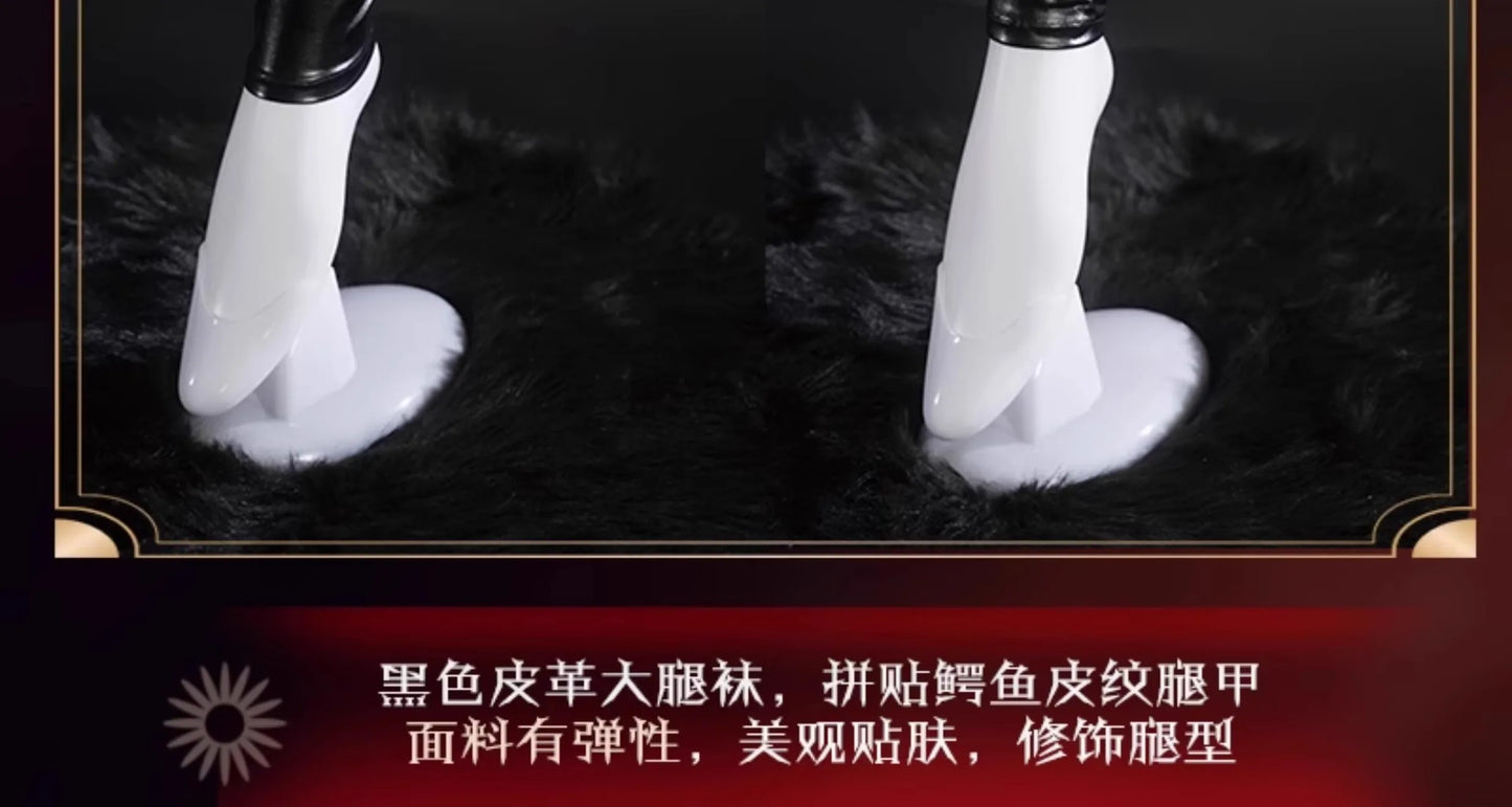 iCoser Love and Deepspace Heroines Cosplay Costume Abysm Sovereign Dress New Combat Outfit Hunter Uniform Halloween Women Girls