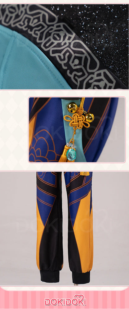 【Last Batch】IN STOCK Rumii Zoeyy Miraa Cosplay Costume【XS-3XL】DokiDoki-N Women Costume Wig Family Rumii Cosplay Plus Size