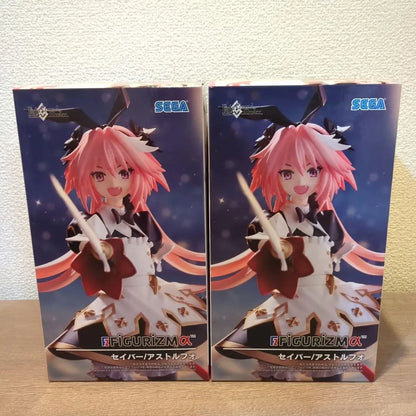 SEGA Figurizm Fate/Grand Order Astolfo 21CM PVC Model