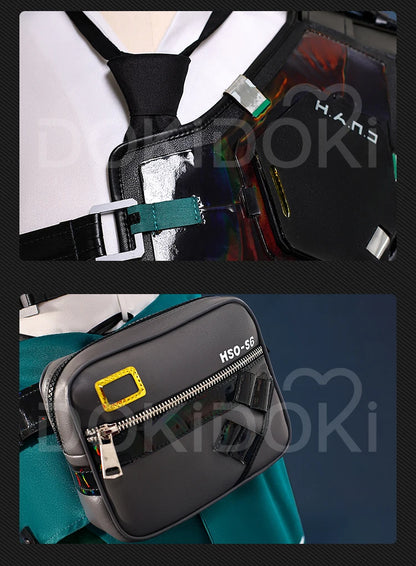 Asaba Harumasa Cosplay Costume Game Zenless Zone Zero Cosplay 【XS-2XL】DokiDoki-R Men Costume Asaba Harumasa Cosplay Plus Size