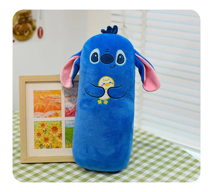 50/70/90cm Big Size Stitch Disney Anime Plush Stuffed Doll Kawaii Room Decoration Plushies Children Pillow Ornament Holiday Gift