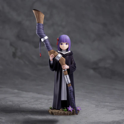 New 22cm Anime Fern Figures Frieren: Beyond Journey'S End Figure Model Statue Doll Collection Desk Decoration Kids Toy Birthday