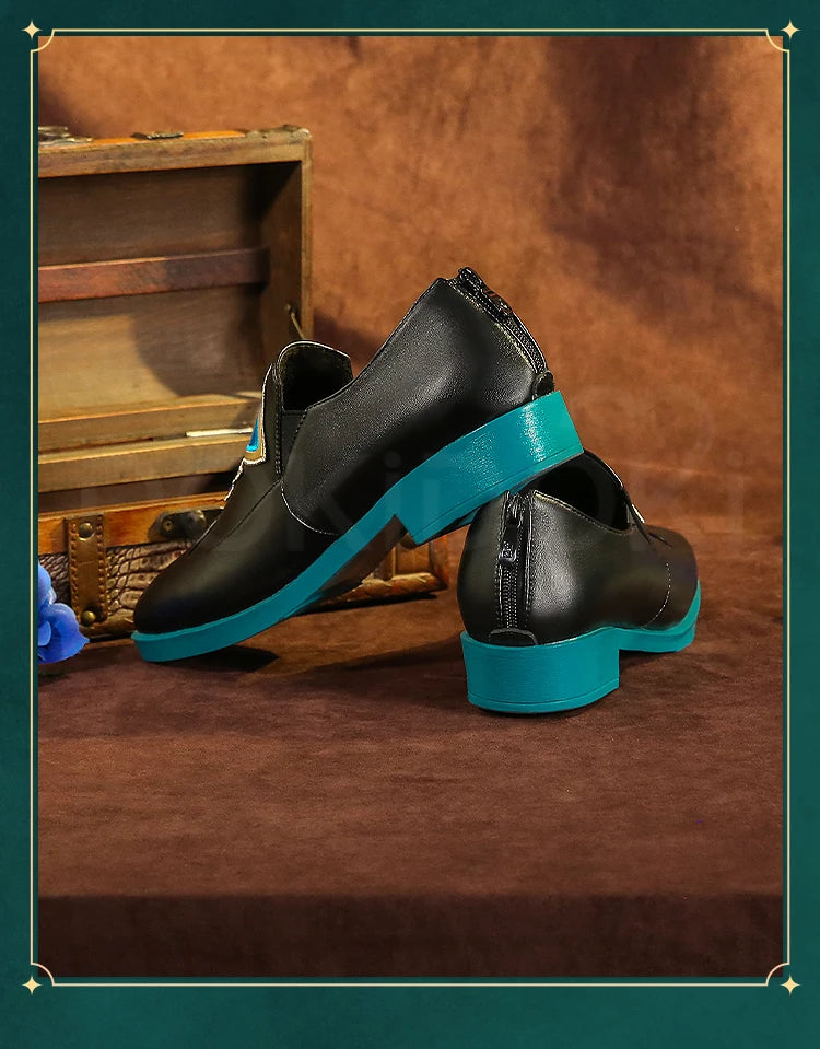 IN STOCK Cipher The Herta Aglaea Sunday Robin Aventurine Cerydra Shoes Cosplay Game Honkai: Star Rail DokiDoki-SR HSR