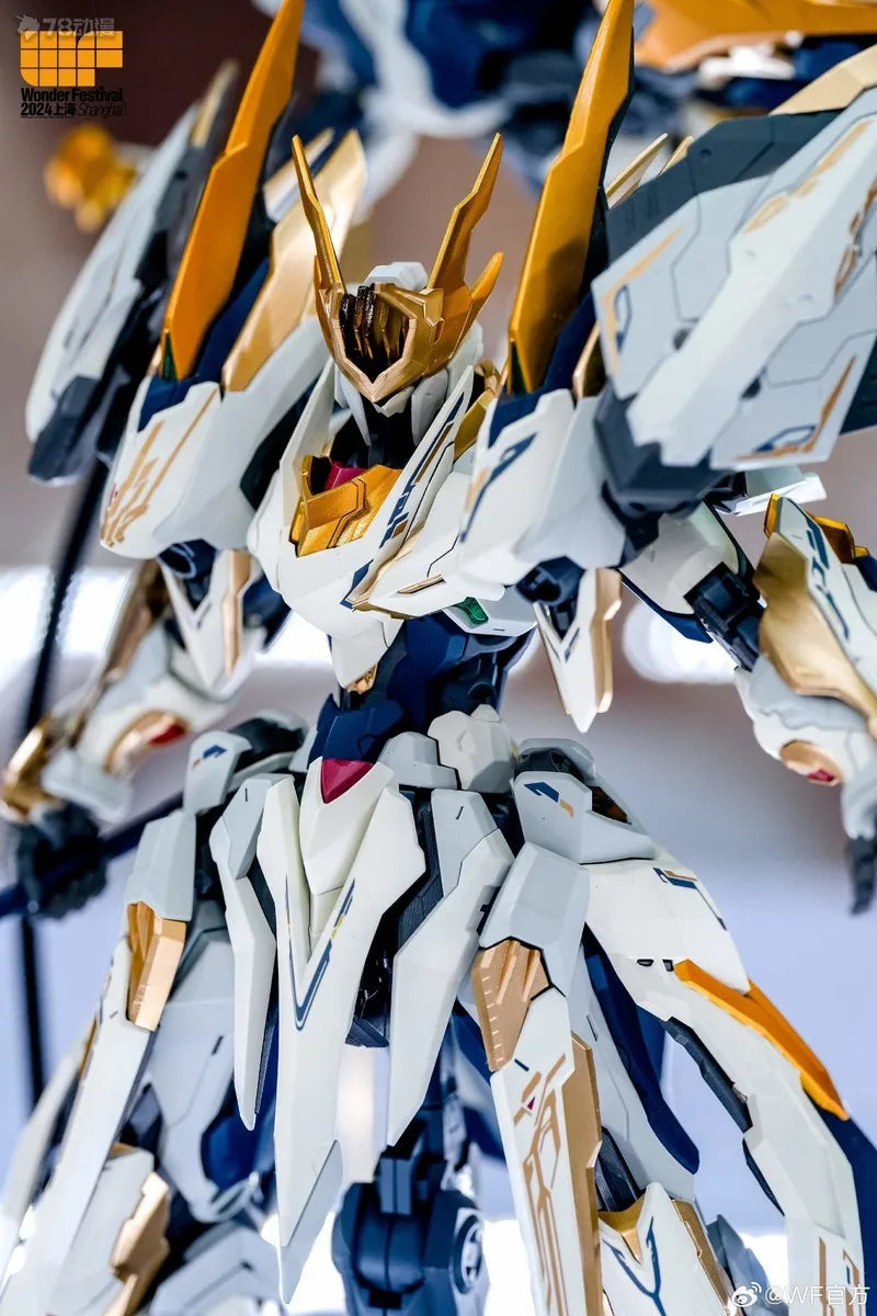Yuyitang GS-TOYS YUAN LING HUANG DI Assembling Movability Model Toys Mecha EMP-01 MC-01 EMPEROR YING LONG Kit