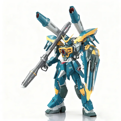 Bandai MH Model Calamity FM GAT-X131 MH-01 1/100 ABS Model Kit