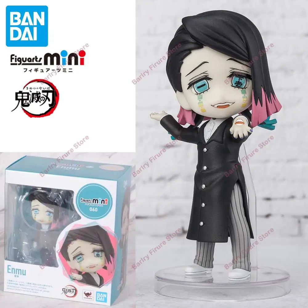 Bandai Figuarts Mini Demon Slayer Characters 8-13cm PVC