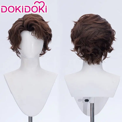 IN STOCK Gustave Cosplay Costume Game Clair Obscur:Expedition 33【S-2XL】DOKIDOKI-R Halloween Costume Plus Size