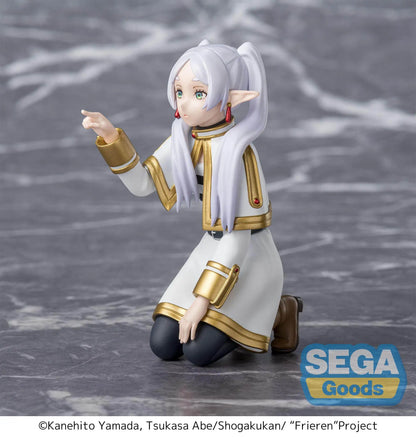 SEGA Frieren Fern Stark PVC Model Collection Figure