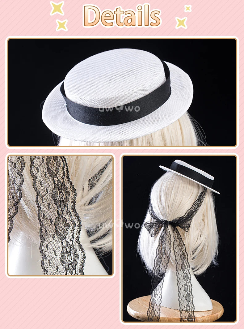 LAST BATCH UWOWO Game Honkai Impact 3: Elysia Sweet Memories Collab Dress Cosplay Costumes