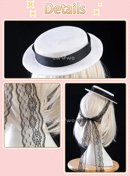 LAST BATCH UWOWO Game Honkai Impact 3: Elysia Sweet Memories Collab Dress Cosplay Costumes