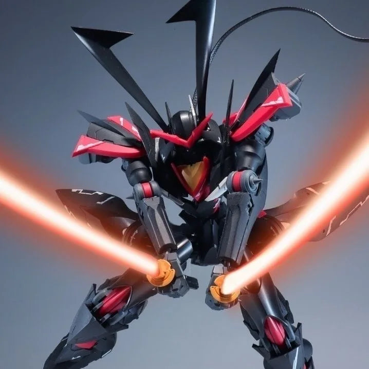 In Stock ABS Studio Susanowo MG 1/100 GNX-Y901TW Masurao Assembly Model Kit Action Figure Plastic Robot Ornament Gifts