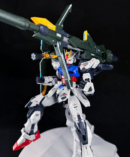 Bandai WUJI Model Launcher Strike MG ATH-002 1/100 ABS