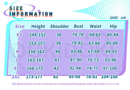 IN STOCK Akiyamaa Mizuki Mikuu Cosplay Costume Game Cosplay【XS-2XL】DokiDoki-R Women White Lolita Dress Mizu5 Cosplay Plus Size